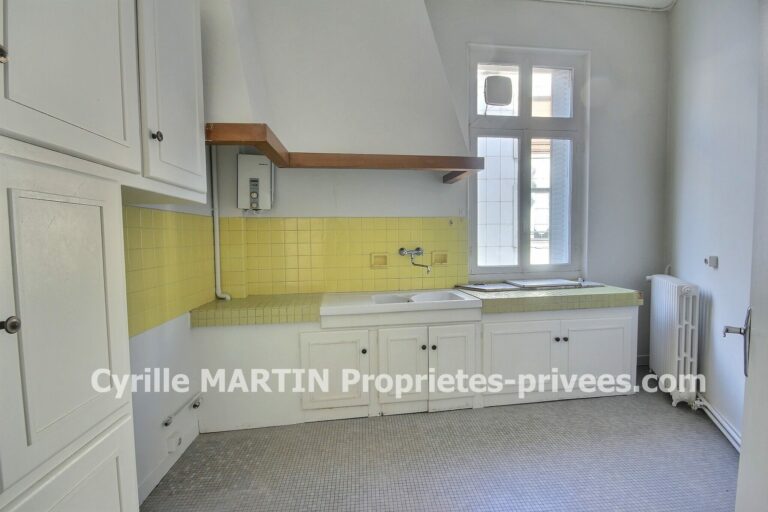 vente maison ingré